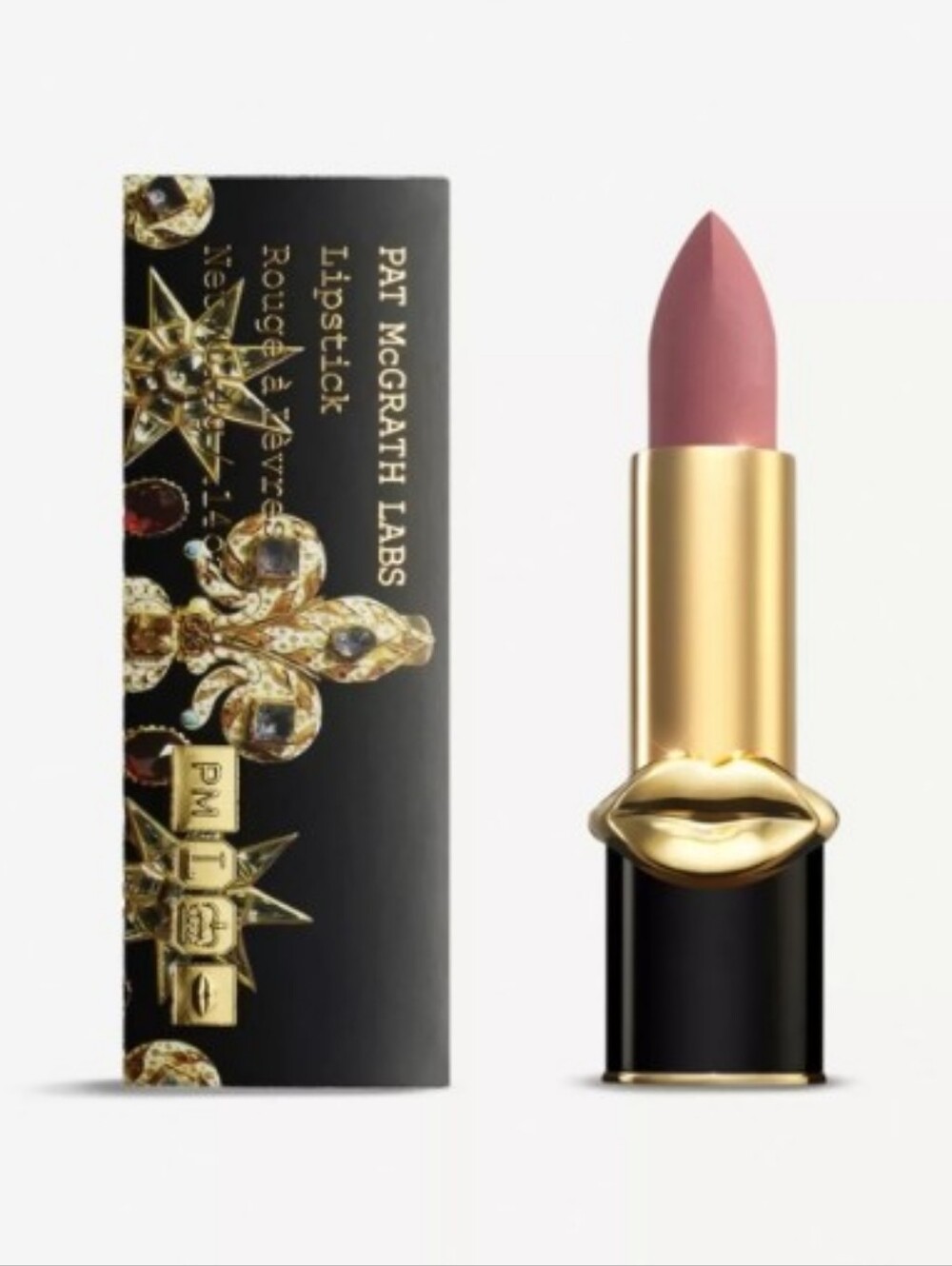 Pat McGrath MatteTrance Lipstick — Venus In Furs